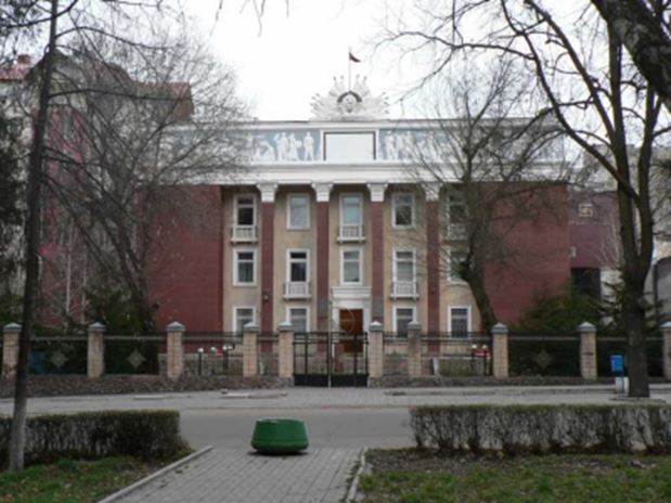 The Olga Manuilova Museum