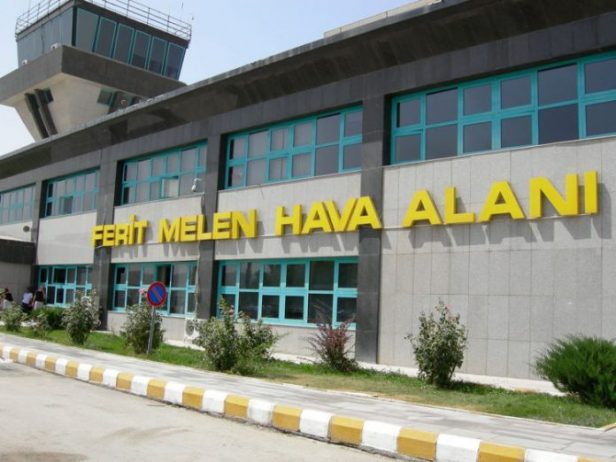 Van Ferit Melen Havalimanı Ulaşım Rehberi