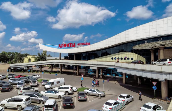 Almati Havalimanı Ulaşım Rehberi