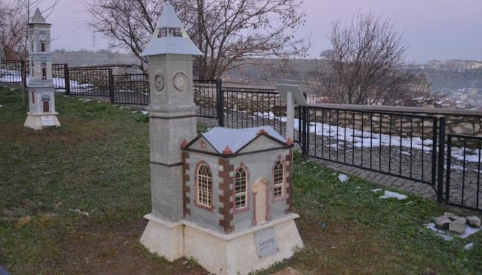 Anadolu Saat Kuleleri Minyatürleri Parkı Müzesi