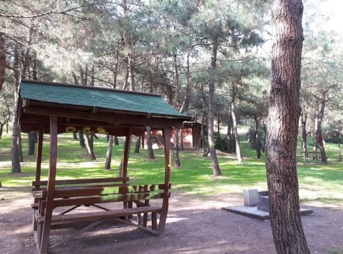 Kocaeli Kamp Yerleri | Kocaeli'de Ücretsiz 21 Kamp Alanı 21 Çınarlıdere Piknik ve Kamp Alanı