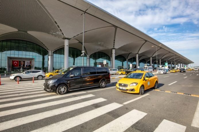 İstanbul Yeni Havalimanı Özel Transfer Hizmeti