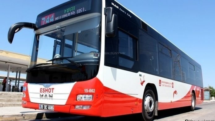İzmir Havalimanı ESHOT Otobüsü