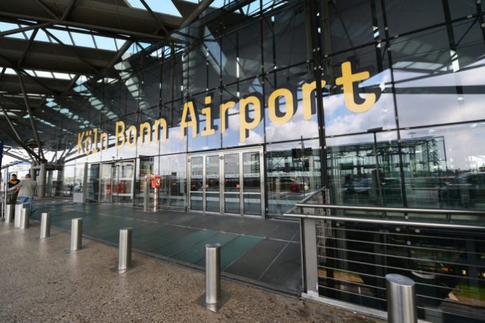 Köln Havalimanı, Almanya