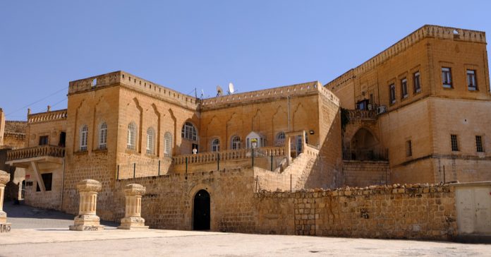 mardin midyat kent müzesi 