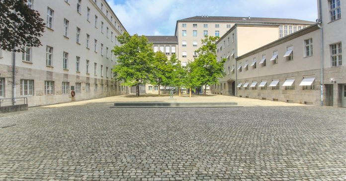 Memorial of the German Resistance
