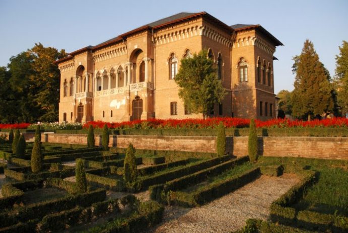 Mogoşoaia Palace