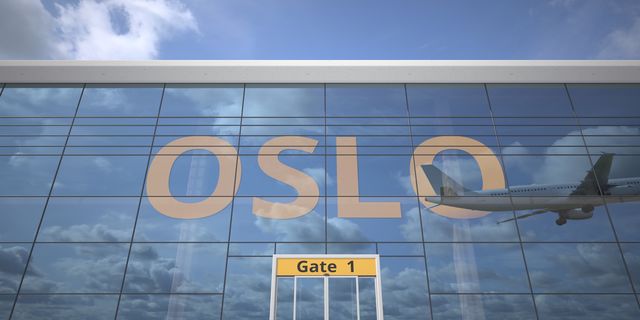 Oslo Havalimanı'ndan Şehir Merkezine Ulaşım Rehberi