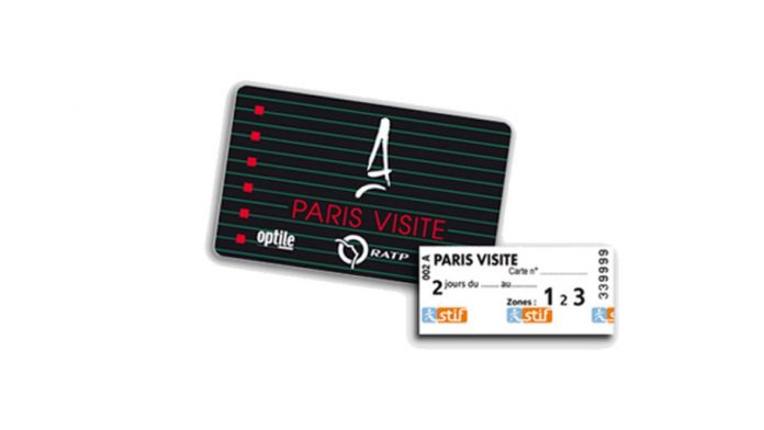 Paris Visite Travel Pass