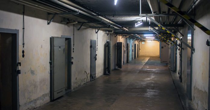 Stasi Prison