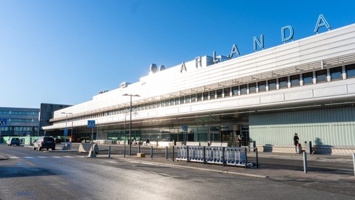 Stockholm Arlanda Havalimanı