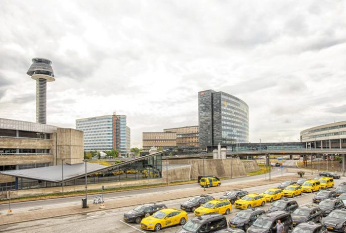 Stockholm Havalimanı Taksileri