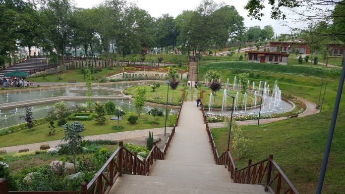 Trabzon Botanik Parkı