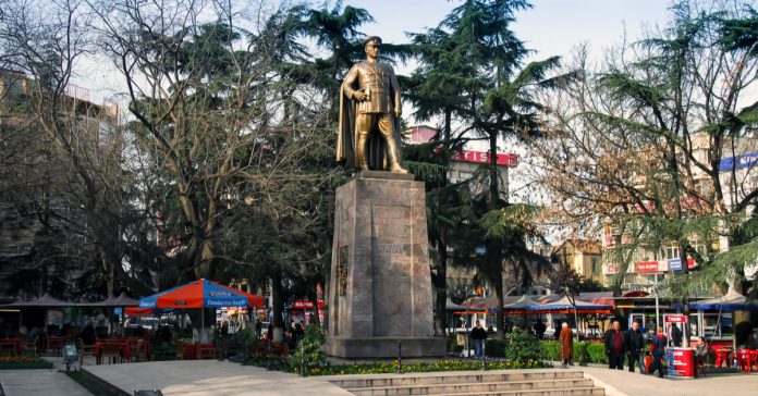 Trabzon Meydan Parkı