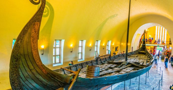 viking gemi müzesi