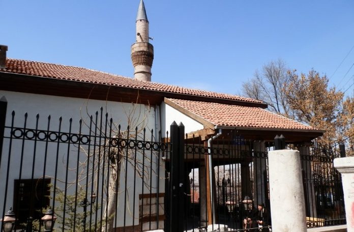 Sultan Alaaddin Camii