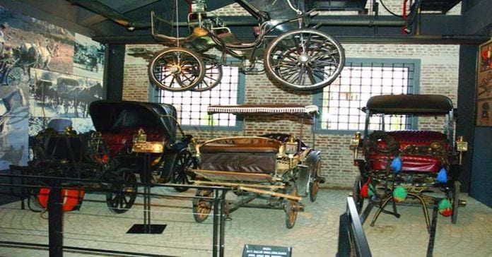 anadolu arabaları müzesi