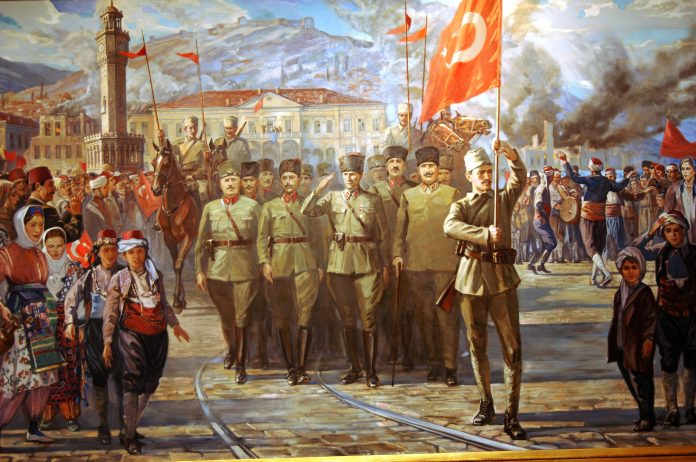 Atatürk ve Kurtuluş Savaşı Müzesi