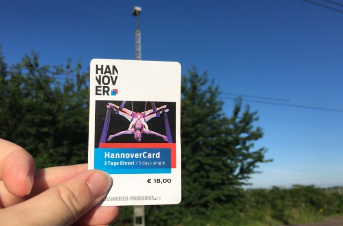 Hannover Card
