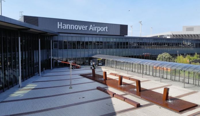 Hannover Havalimanı