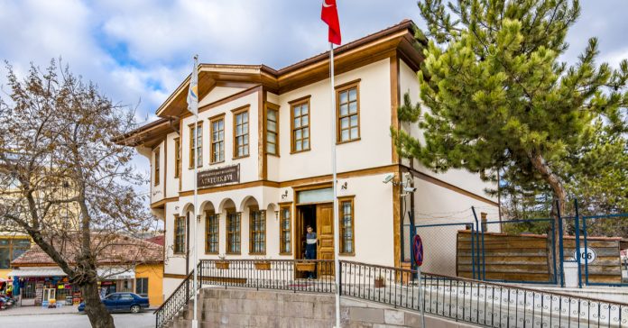 Havza Atatürk Evi Müzesi