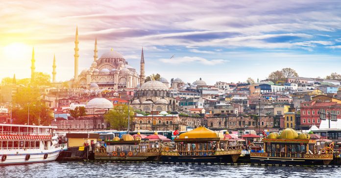 İstanbul Tarihi Yerler