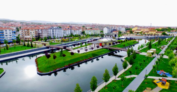 Kırşehir Kent Park