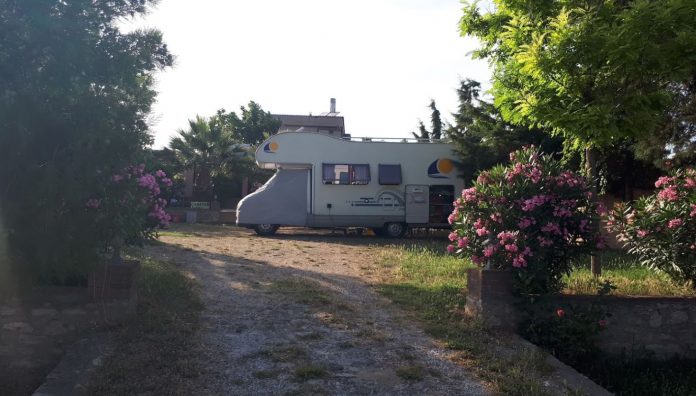 Troia Pension Camping