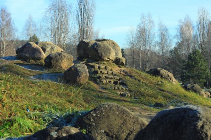 Park of Stones