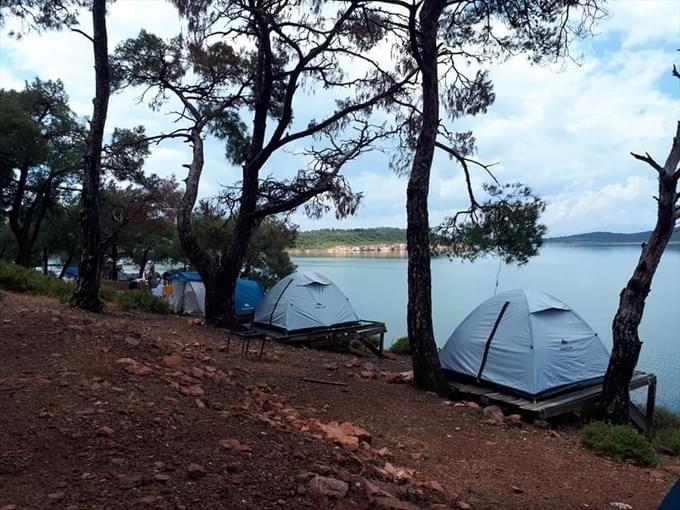 Camping Ayvalık