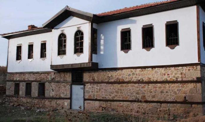 kırıkkale tarihi evleri 