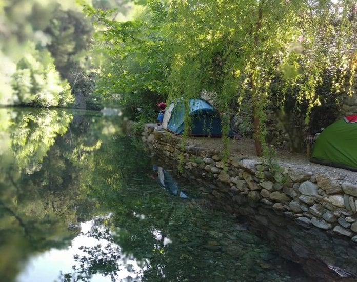 Ayvalık Kamp Alanları Ayvalık�da Kamp Yapılacak En İyi 18 Yer