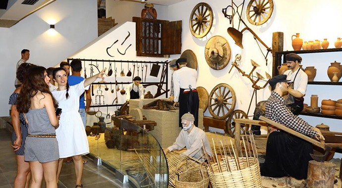Manavgat Belediyesi Kent Müzesi