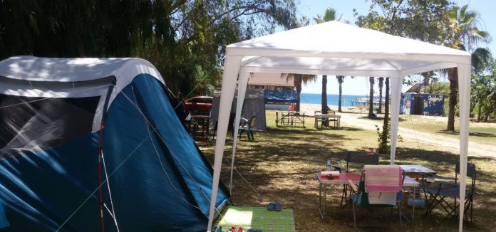 Osay Camping