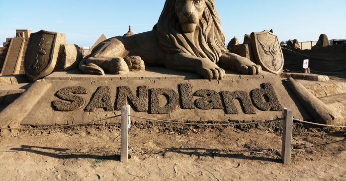 sandland