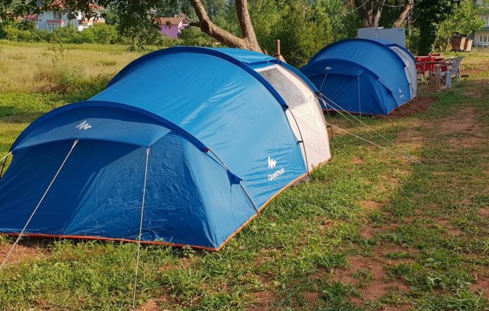 Yakamoz Camping