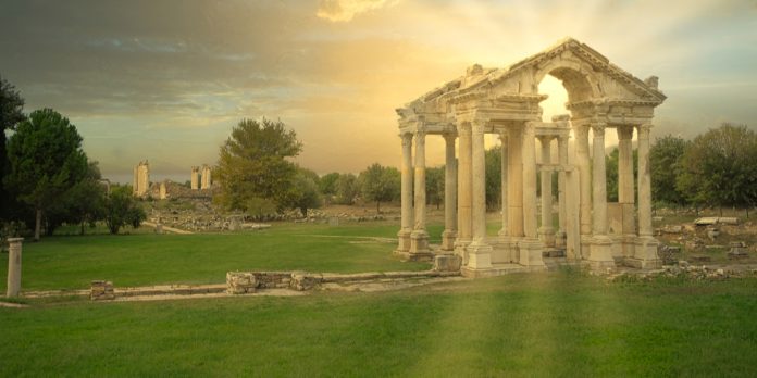Afrodisias antik kenti