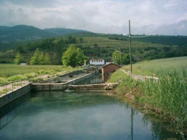Belevi Akpınar Köyü Kamp Alanı