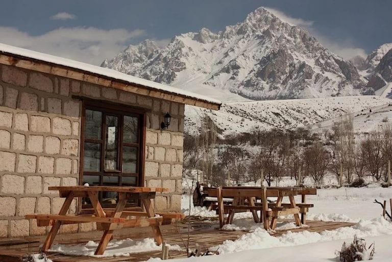 Niğde Kamp Alanları Niğde�de Kamp Yapılacak En İyi 10 Yer