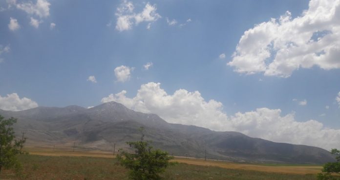 Hacıbaba Dağı Kamp Alanı