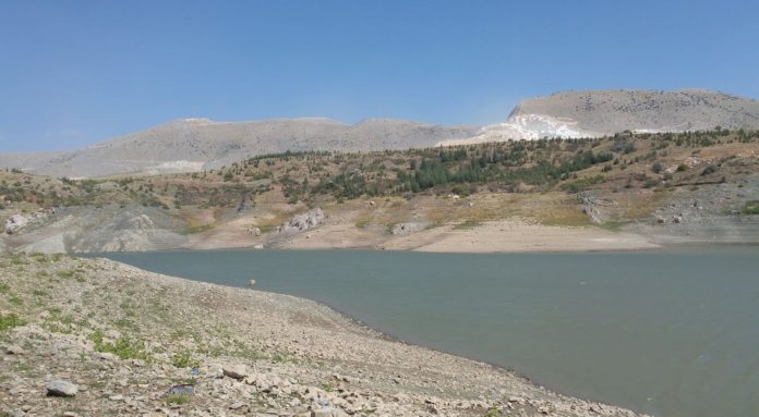 Karamanlı Barajı Kamp Alanı
