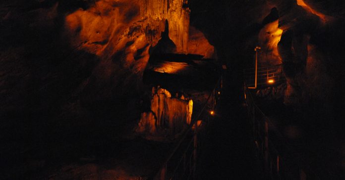 incirliin mağarası 