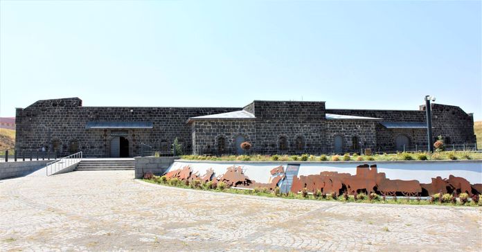kafkas cephesi harp tarihi müzesi