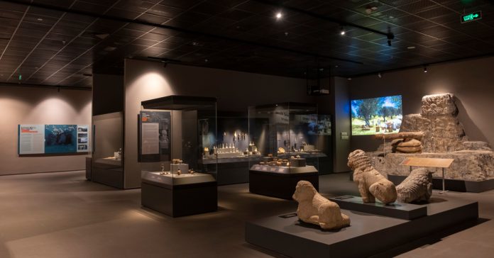 mersin arkeoloji müzesi 