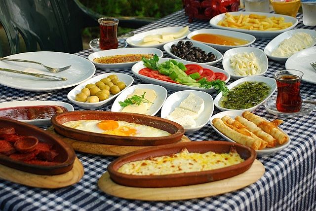 Osmanlı Bahçe Restoran