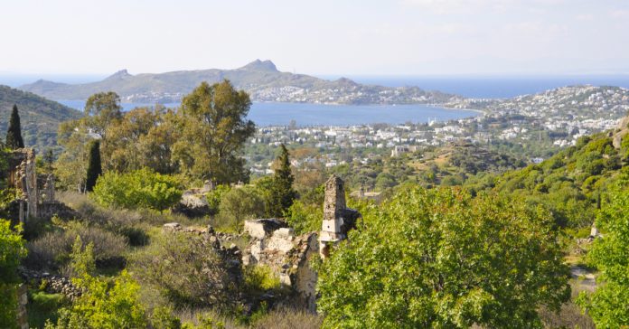 Sandima Village Places To Visit In Bodrum