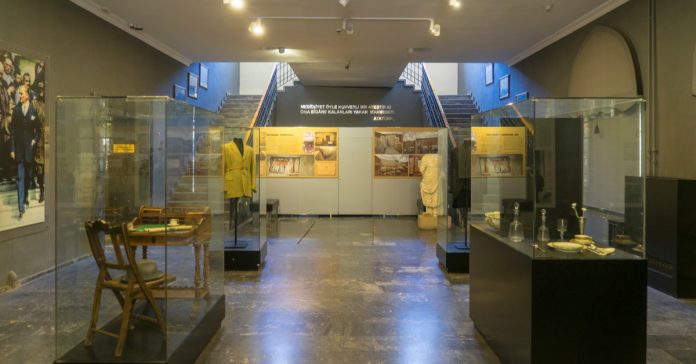 kastamonu arkeoloji müzesi 
