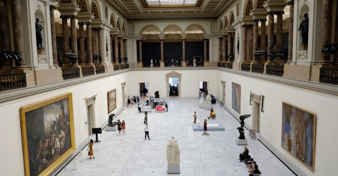 Belçika Kraliyet Güzel Sanatlar Müzesi