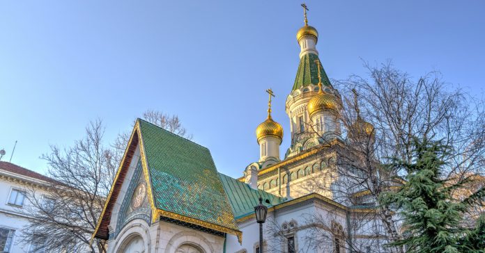 aziz nicola rus kilisesi
