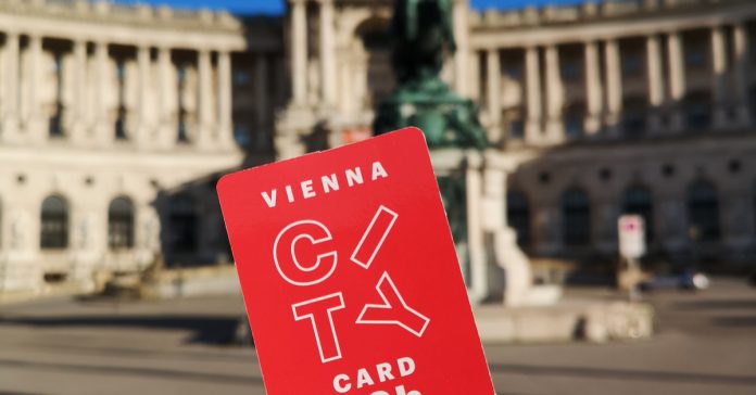 vienna city card